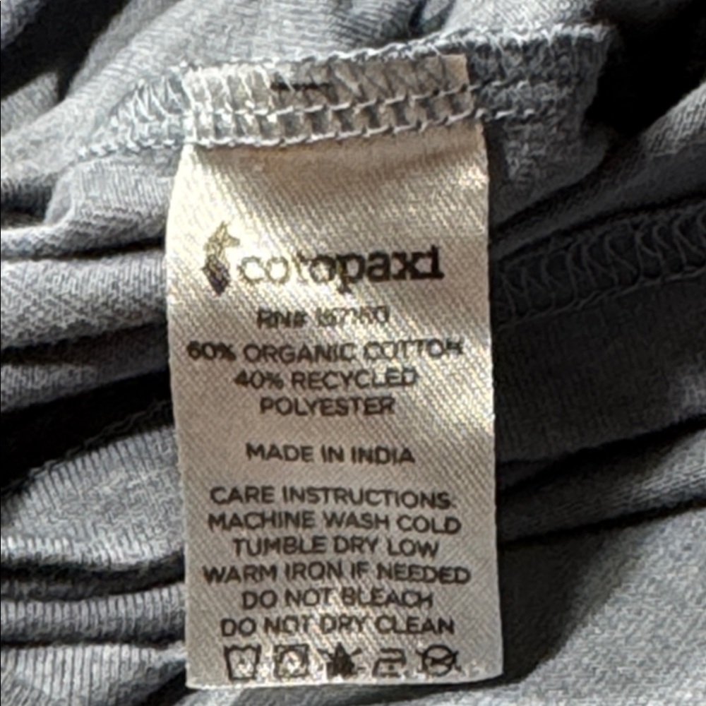 RARE COTOPAXI TSHIRT - Picture 6 of 6